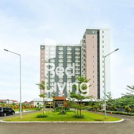 Redliving Apartemen Jp Bogor - Fix Room Kedungbadak エクステリア 写真