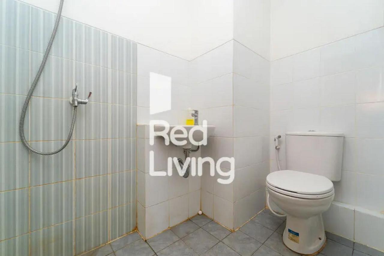 Redliving Apartemen Jp Bogor - Fix Room Kedungbadak エクステリア 写真
