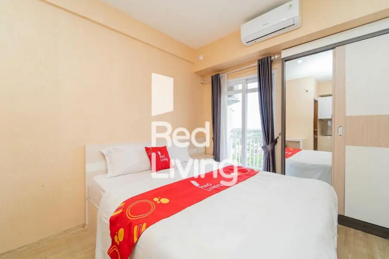 Redliving Apartemen Jp Bogor - Fix Room Kedungbadak エクステリア 写真