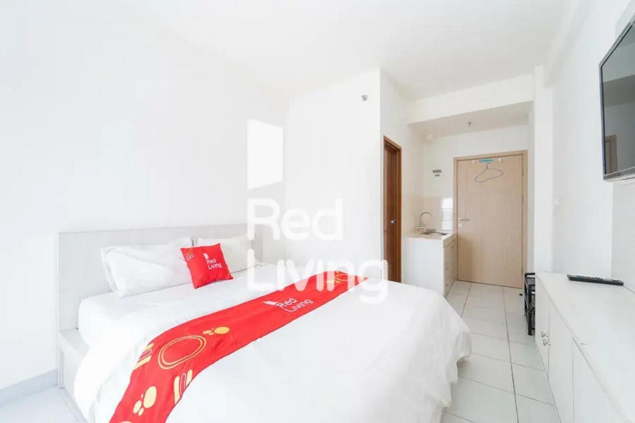 Redliving Apartemen Jp Bogor - Fix Room Kedungbadak エクステリア 写真