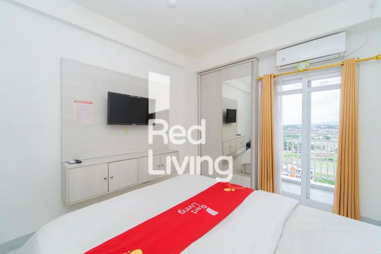 Redliving Apartemen Jp Bogor - Fix Room Kedungbadak エクステリア 写真