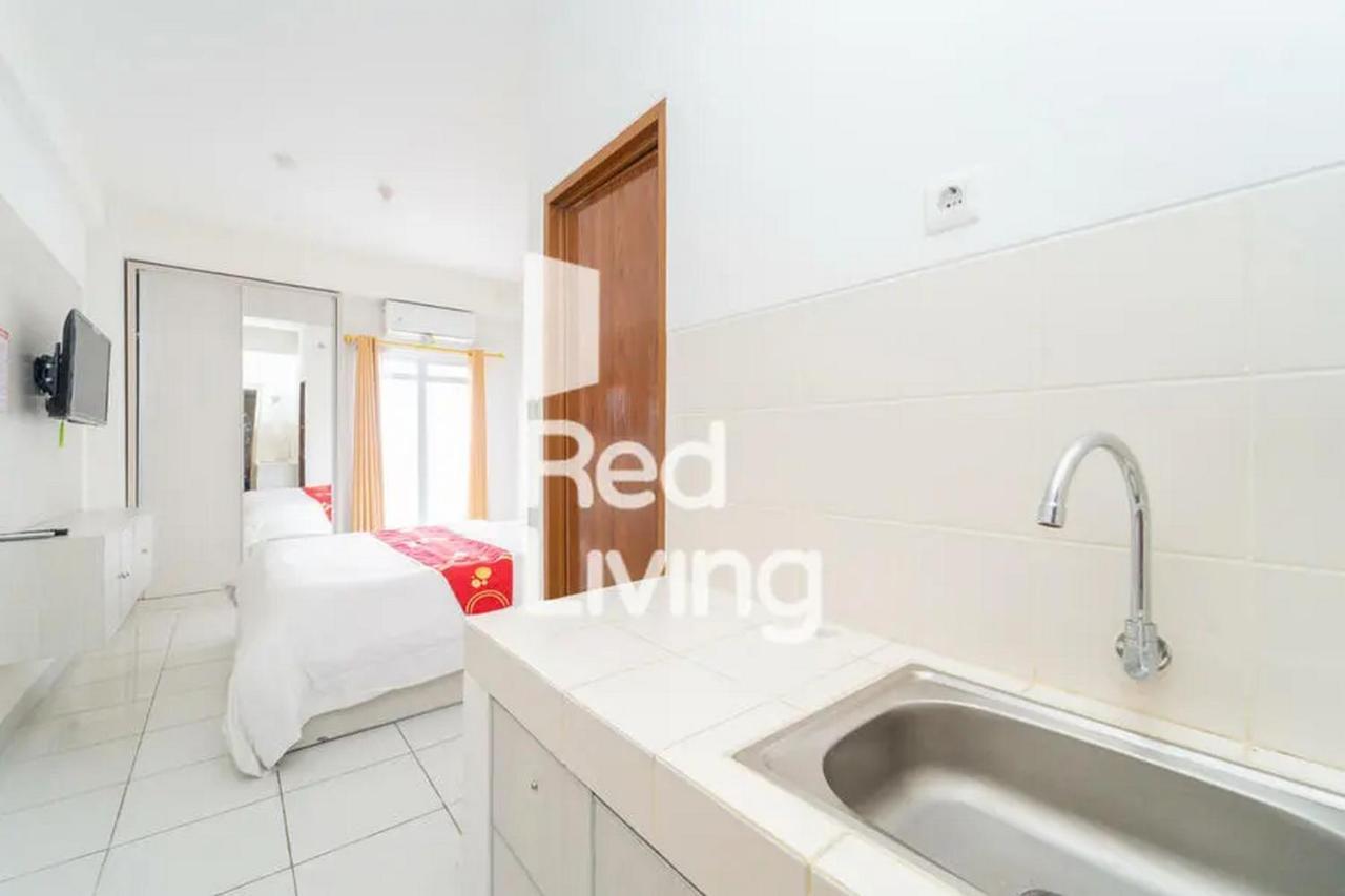 Redliving Apartemen Jp Bogor - Fix Room Kedungbadak エクステリア 写真