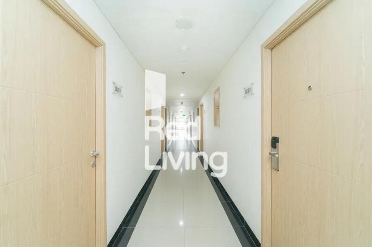 Redliving Apartemen Jp Bogor - Fix Room Kedungbadak エクステリア 写真