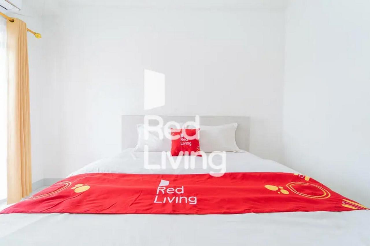 Redliving Apartemen Jp Bogor - Fix Room Kedungbadak エクステリア 写真