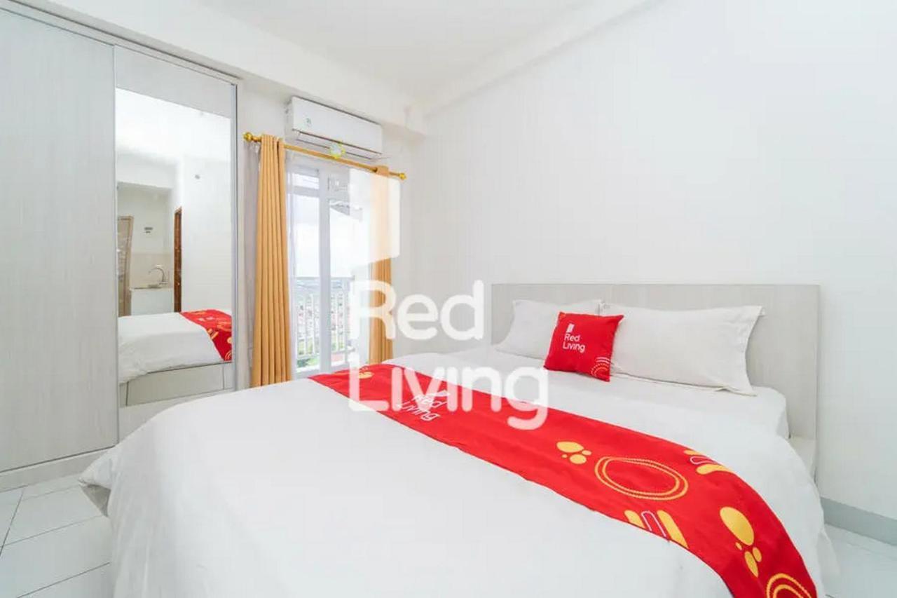 Redliving Apartemen Jp Bogor - Fix Room Kedungbadak エクステリア 写真