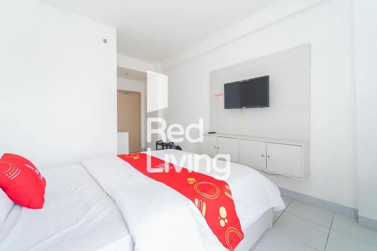 Redliving Apartemen Jp Bogor - Fix Room Kedungbadak エクステリア 写真