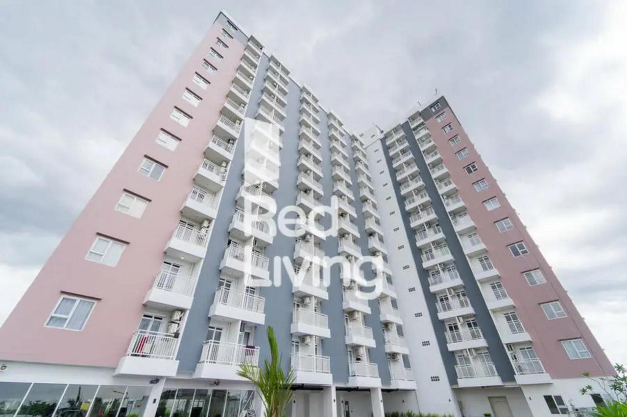 Redliving Apartemen Jp Bogor - Fix Room Kedungbadak エクステリア 写真