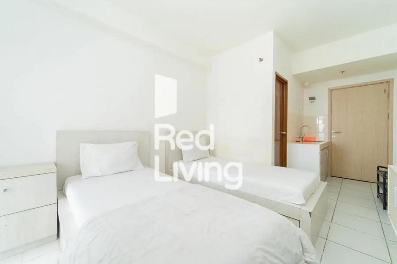 Redliving Apartemen Jp Bogor - Fix Room Kedungbadak エクステリア 写真