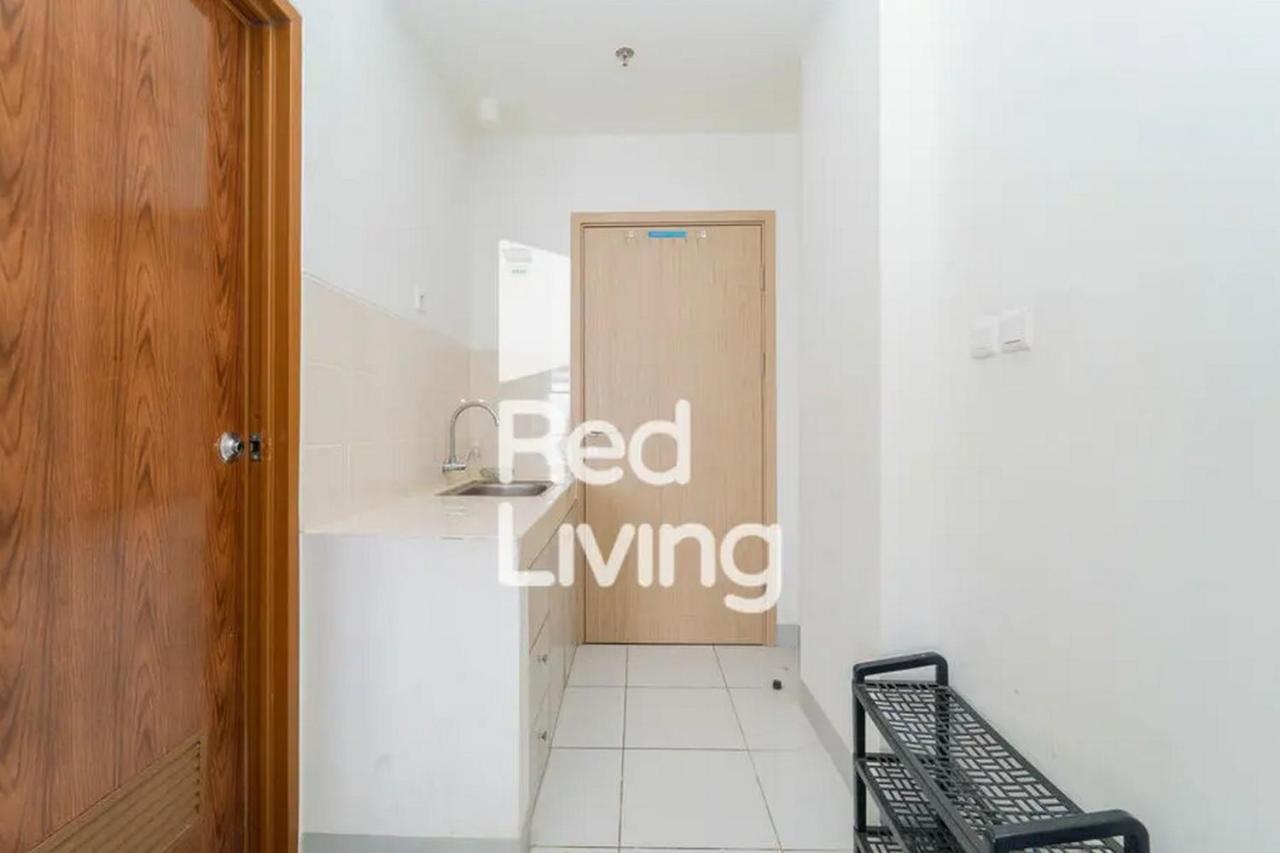 Redliving Apartemen Jp Bogor - Fix Room Kedungbadak エクステリア 写真