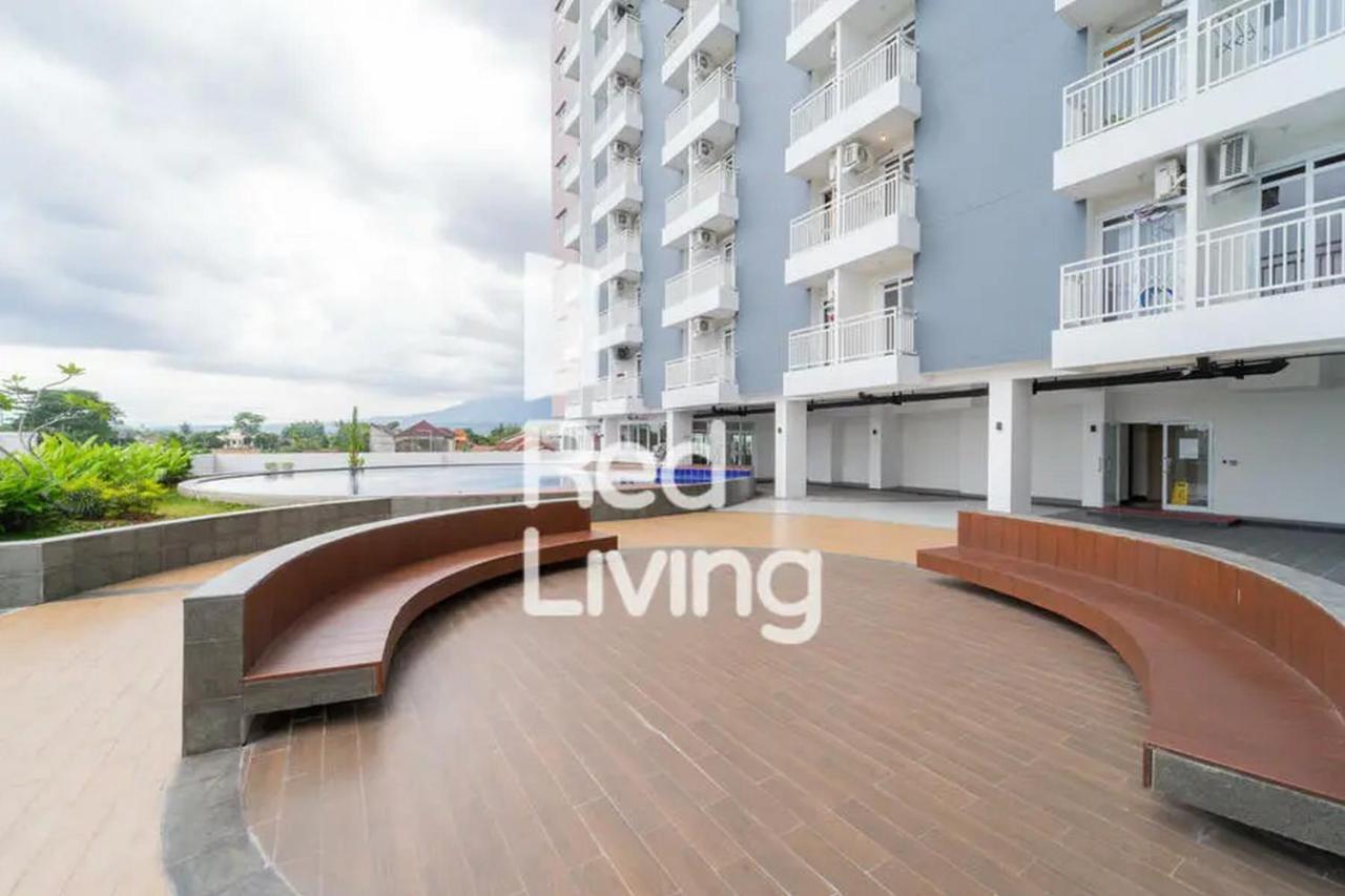 Redliving Apartemen Jp Bogor - Fix Room Kedungbadak エクステリア 写真