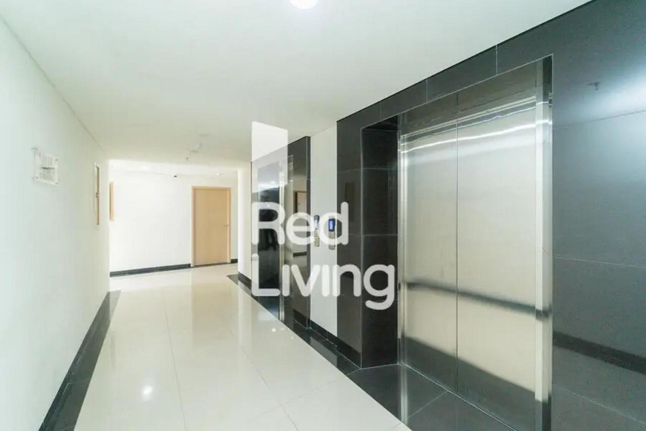 Redliving Apartemen Jp Bogor - Fix Room Kedungbadak エクステリア 写真
