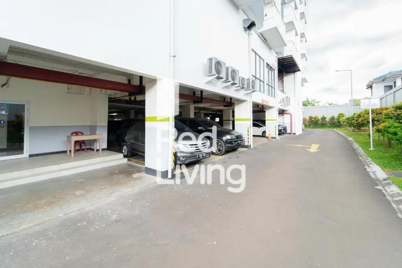 Redliving Apartemen Jp Bogor - Fix Room Kedungbadak エクステリア 写真