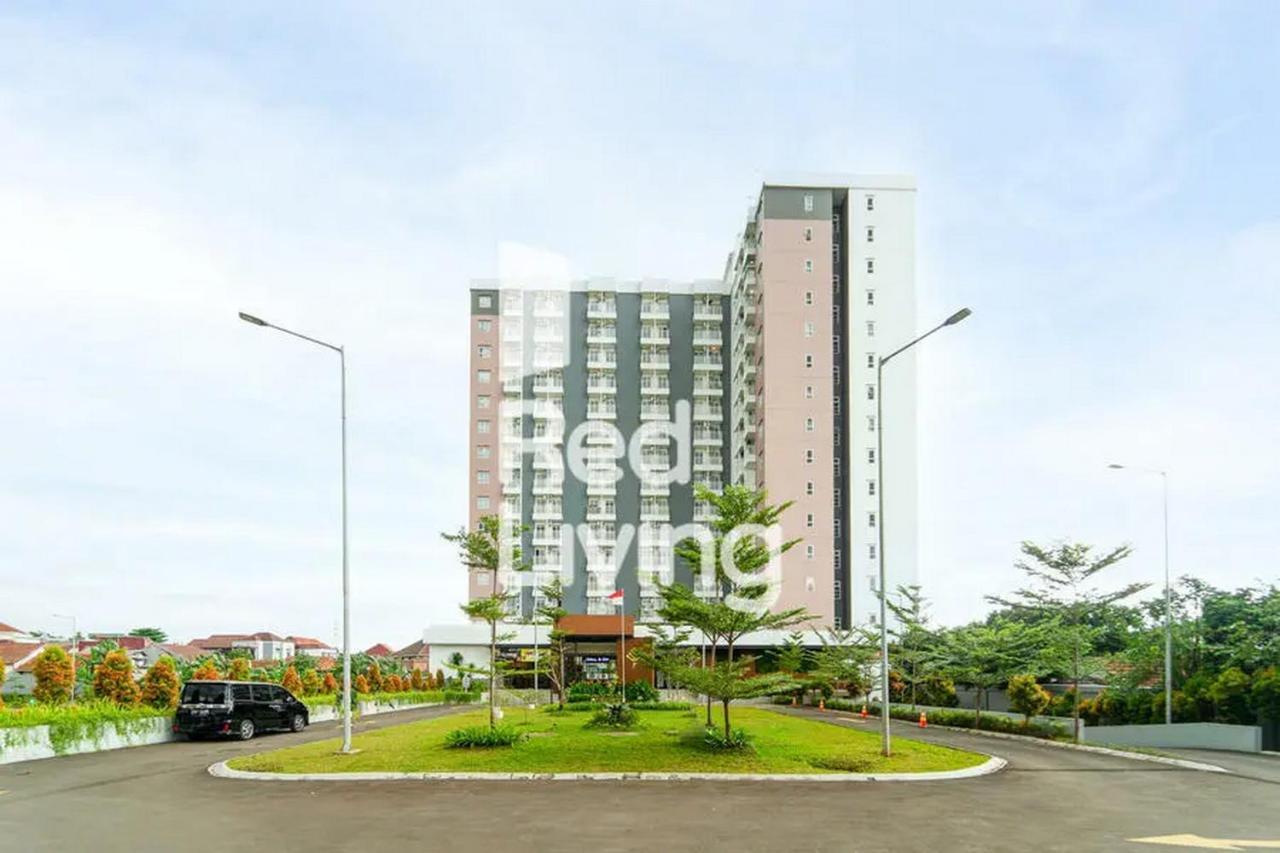 Redliving Apartemen Jp Bogor - Fix Room Kedungbadak エクステリア 写真