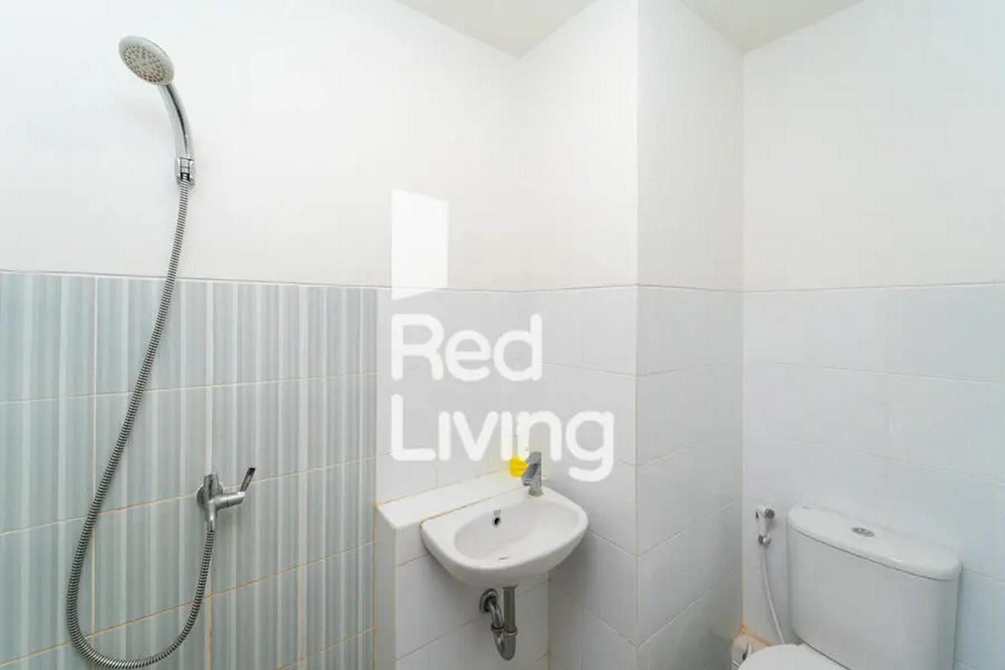 Redliving Apartemen Jp Bogor - Fix Room Kedungbadak 部屋 写真